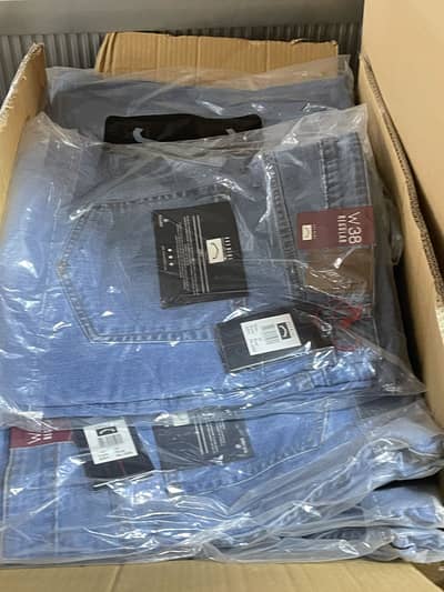 Export quality denim fabric