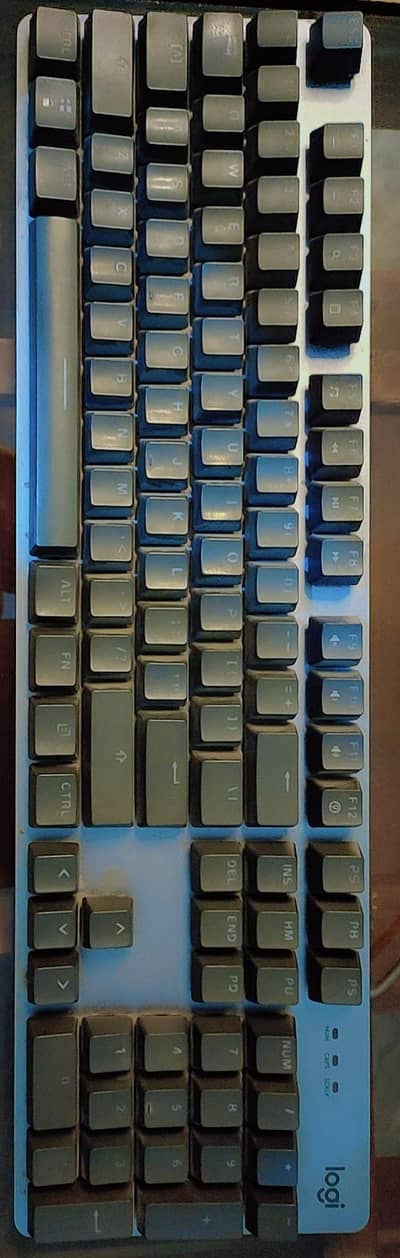 Logitech K845 Original Mechanical Keyboard – 100% Working
