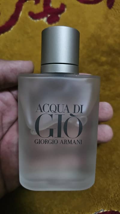 Giorgio Armani Acqua Di Gio Eau De Toilette for men