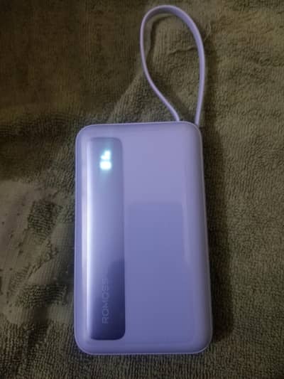 Romoss Power bank 20000mah