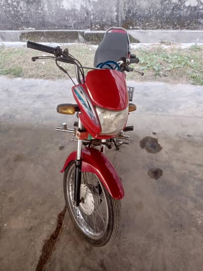 Honda Prider 2013-14 model