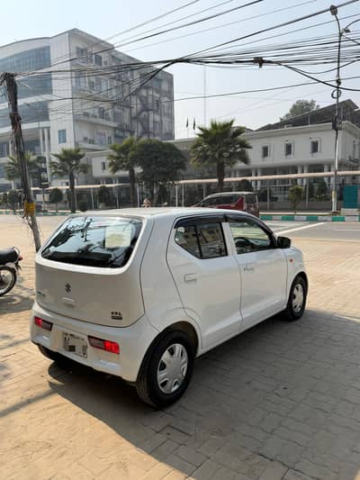 Suzuki Alto Vxl Ags Automatic