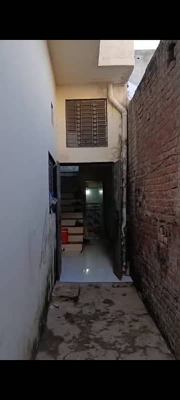 2 Marla New Single Storey House 4 Sale At TOWER Street Near Model Town, Capital Road, Cheema Chowk