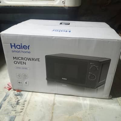 Hair New Microwave