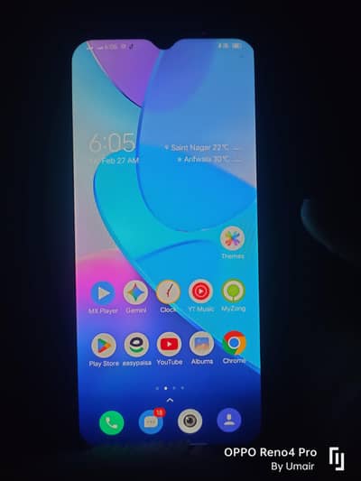 Vivo Y20 Used