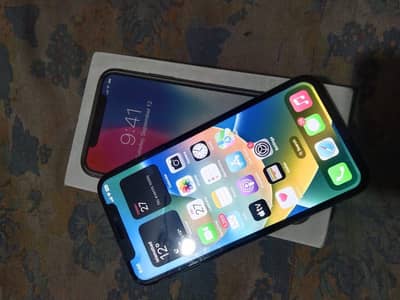 iPhone X pta proved officially with box