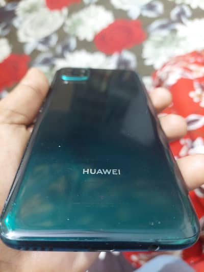 Huawei nova 7i 8 128 lash condition