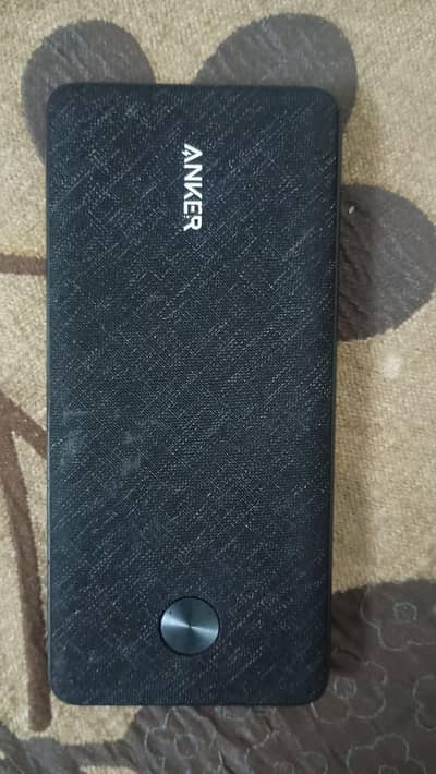 Anker power bank 10000 mah available