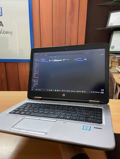 HP ProBook 640 G2 | 6th Generation