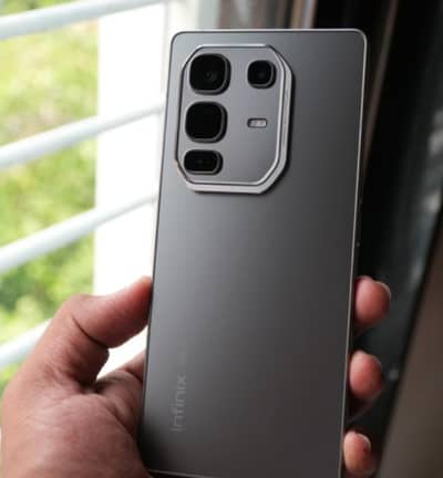 ​Infiinfinix Note 50 (8GB/256GB) – Like New | 144Hz AMOLED