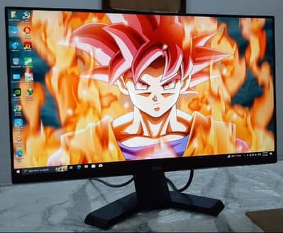 Dell 24inch IPS Bazzelless HDMI Gaming LED Monitor