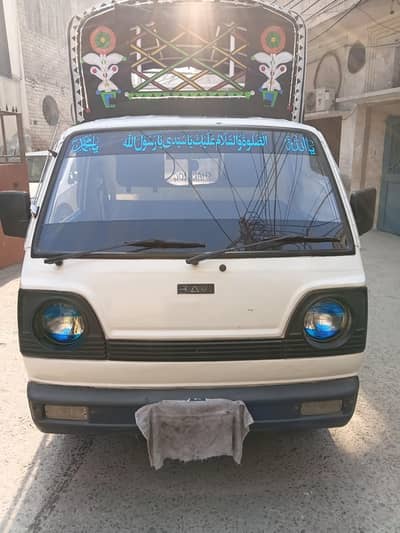 suzuki pickup total janven. vip original docoments con 03235192213