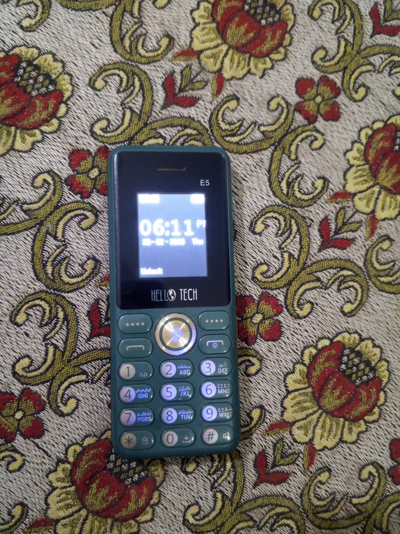 Hello Tech keypad mobile 1