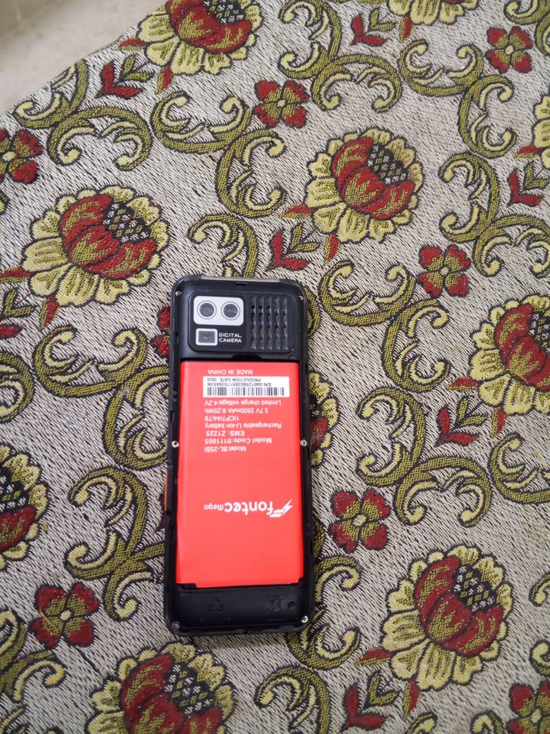 Hello Tech keypad mobile 2