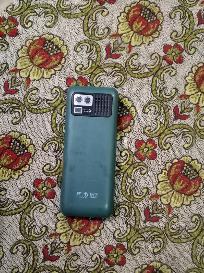 Hello Tech keypad mobile 3