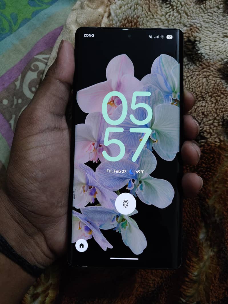 Google Pixel 6 Pro 1