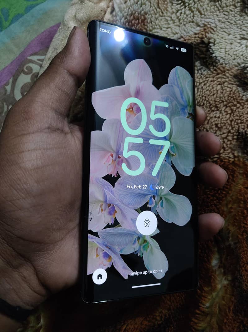 Google Pixel 6 Pro 3