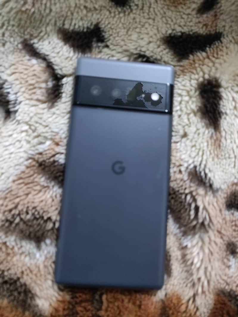 Google Pixel 6 Pro 9