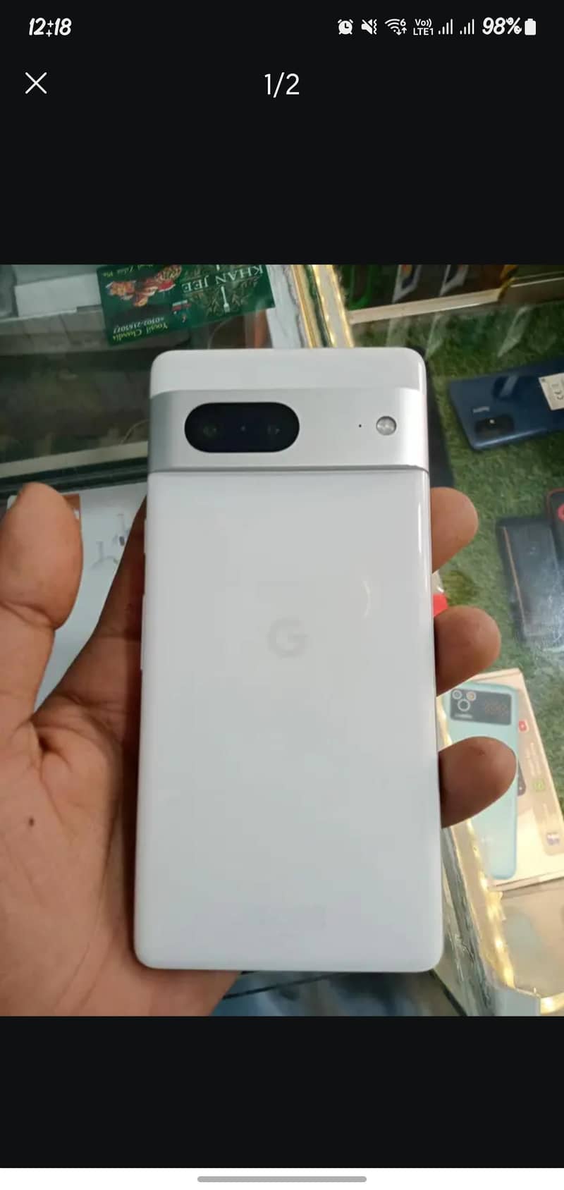 Google pixel 7 1