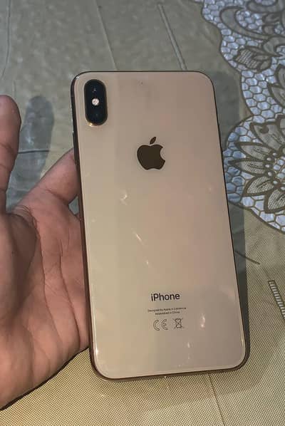 iphone xs max nonpta factory unlock
