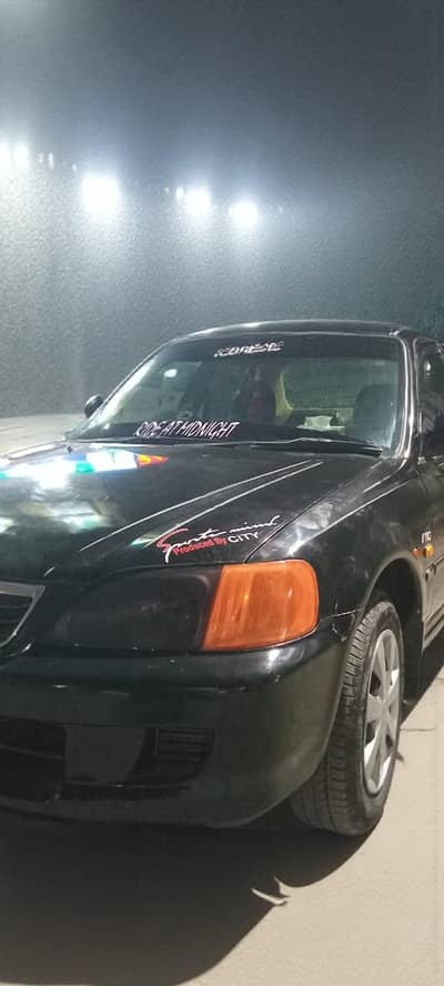 honda city 2002 model Antique Car 03414005425