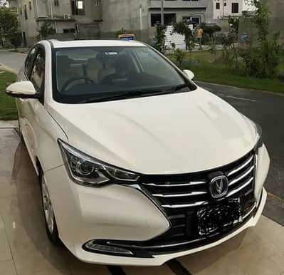 Changan alsvin lumier b2b