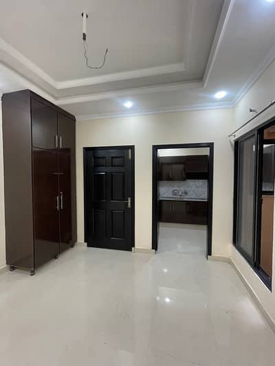 Brand flats available for rent pak Arab society