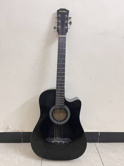 Acoustic guitar