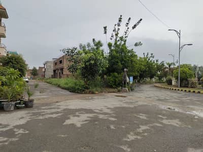 3 marla plot urgent for sale in shadab colony feroz pur road