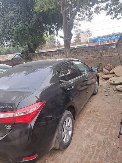 Toyota Corolla Altis 1.8 special edition