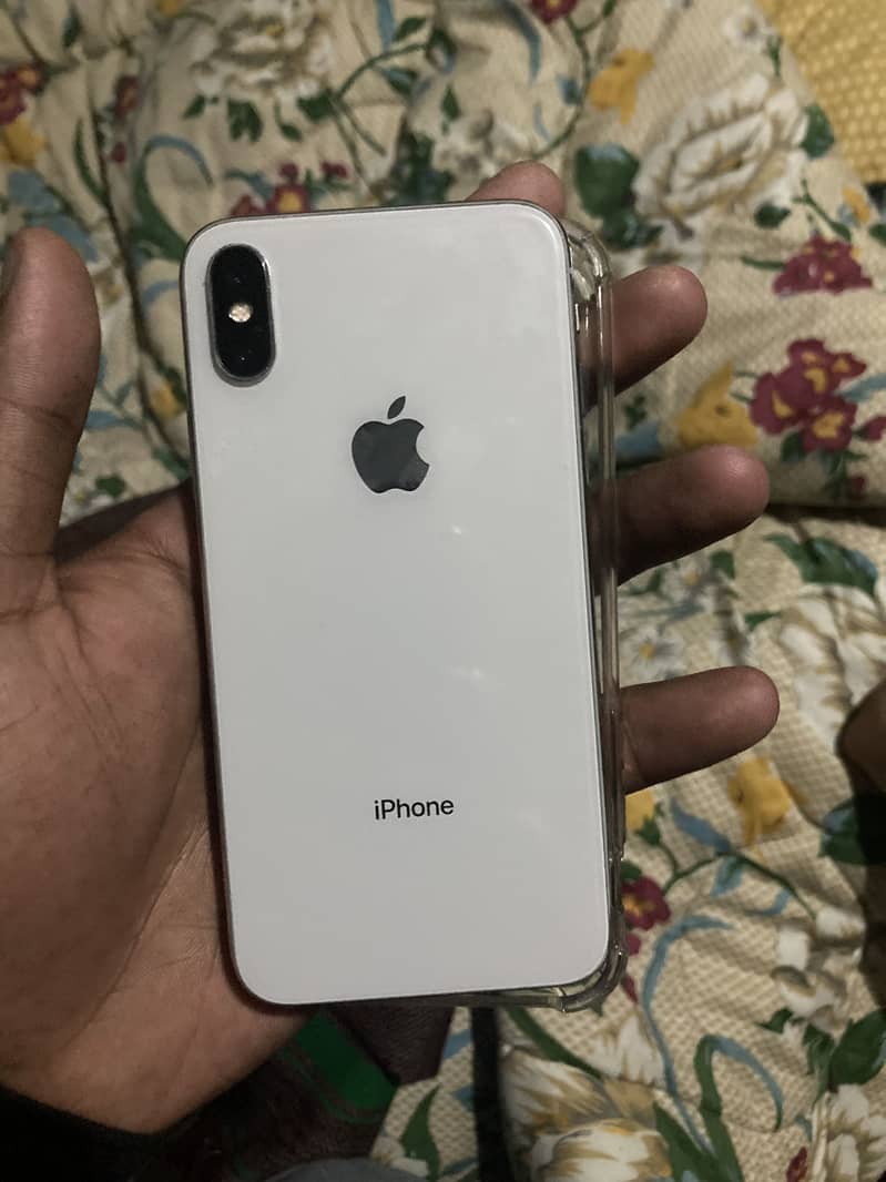 Iphone X 3