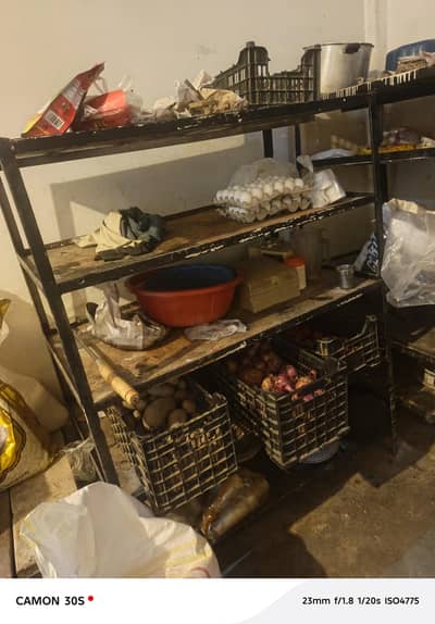 almari for sel 2 adad almari lohy wali he . 03475287903