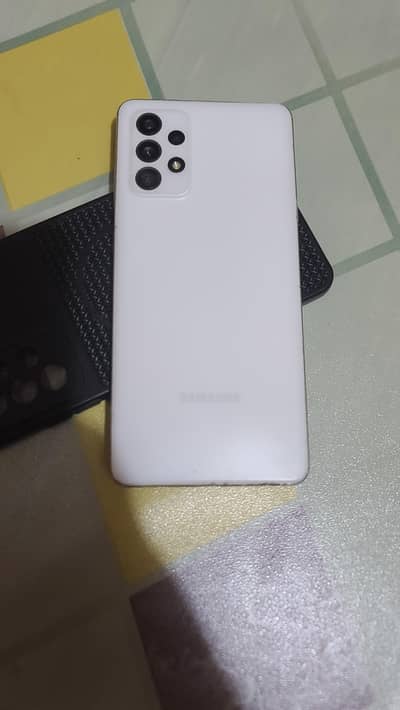 Samsung A72 Pta approved 8gb 128gb