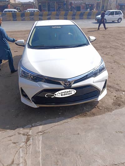 Toyota Corolla altis Automatic 1.6