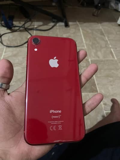Iphone Xr 64GB Factory Unlock