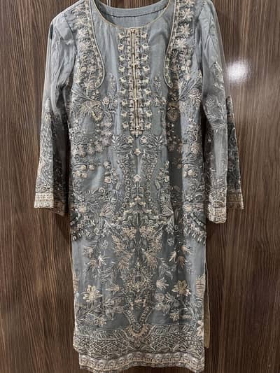 3 piece stitched article