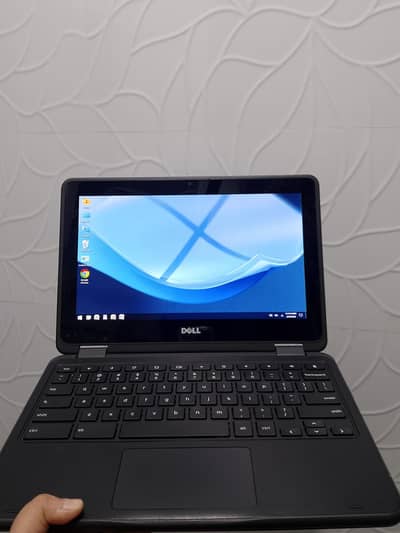 Dell Chromebook 3189 windows