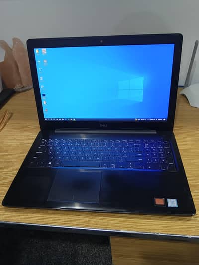 Dell Inspiron 5570 Ci5 8th Gen Gaming Laptop with 2gb Gpu/for sale