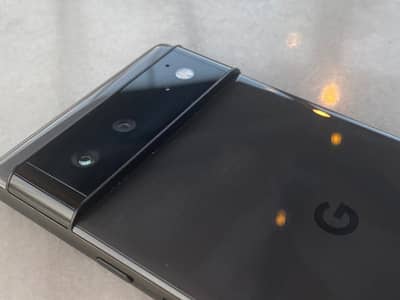 Google pixel 6