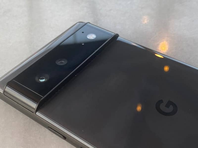 Google pixel 6 0