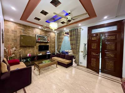 5 Marla brand new house available for rent