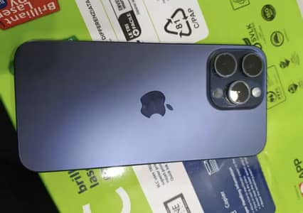iPhone 15 pro max jv 256gb