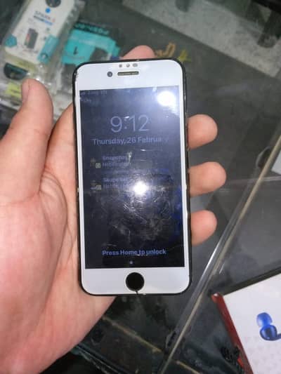 iphone 7 128GB officall pta Approved