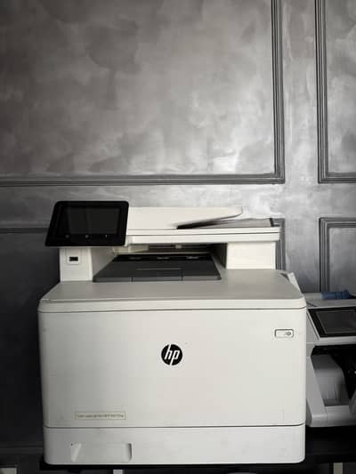 Hp Laser Jet Pro MFP M477FNW