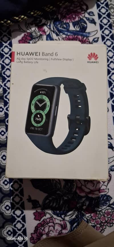 Huawei Band 6