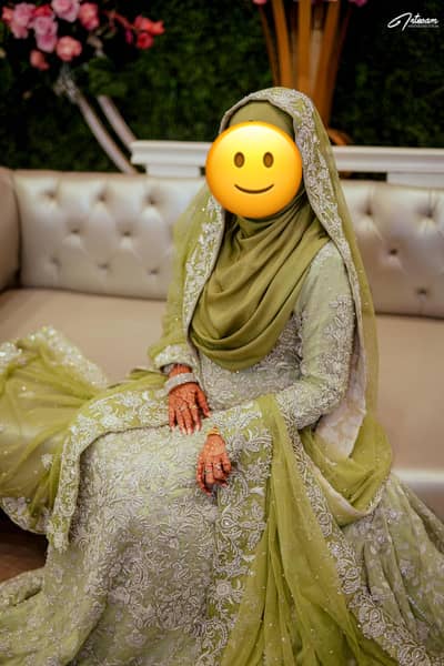 valima dress by shakeelz