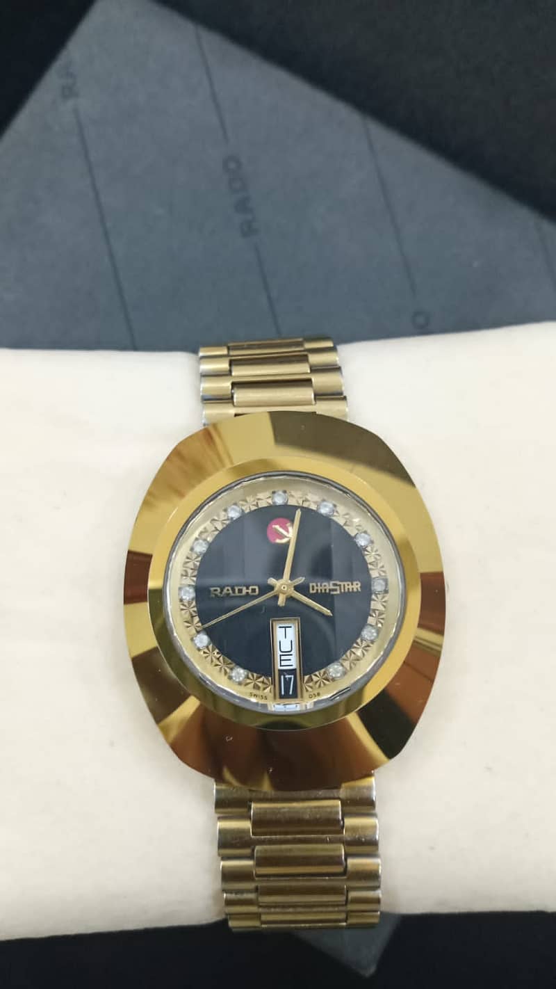 Rado original watch swiss made - Watches - 1111792954