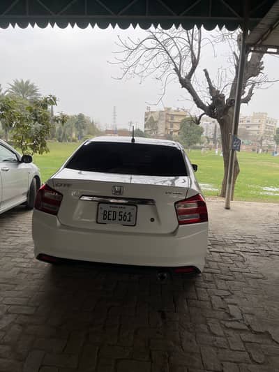 Honda city IVTEC 2018 model