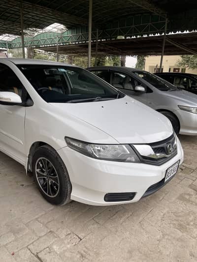 Honda city IVTEC 2018 model