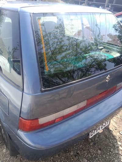 Suzuki Cultus VXR 2008